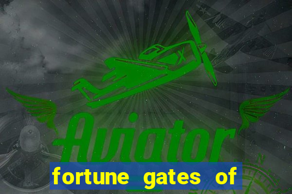 fortune gates of olympus demo